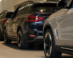 Showroom finish detailing