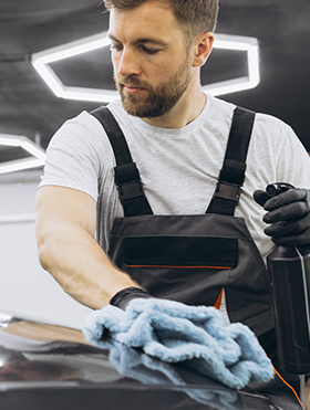 Premium interior and exterior care